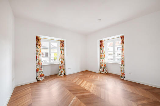 Two spacious bedrooms