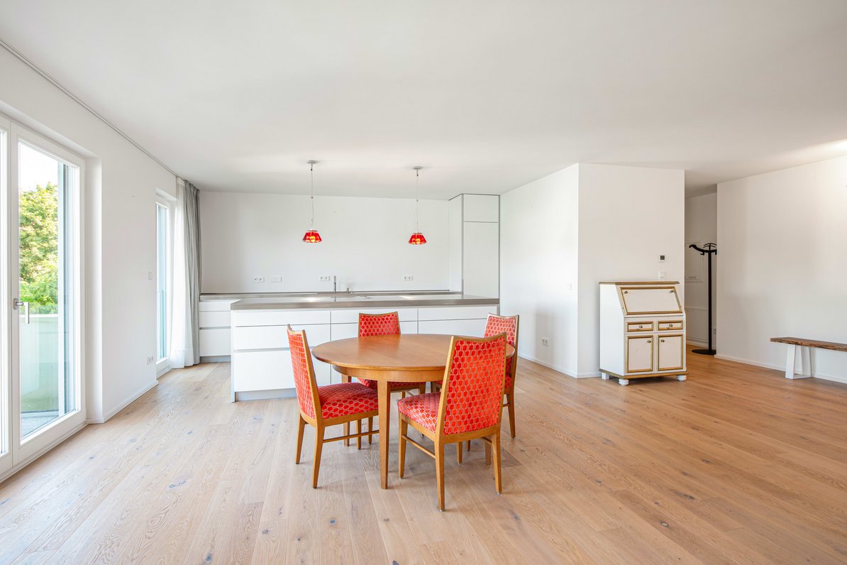 Modern living