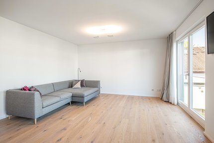 Großzügigkeit und Lichtfülle