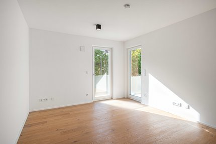 Gäste-/Arbeitszimmer