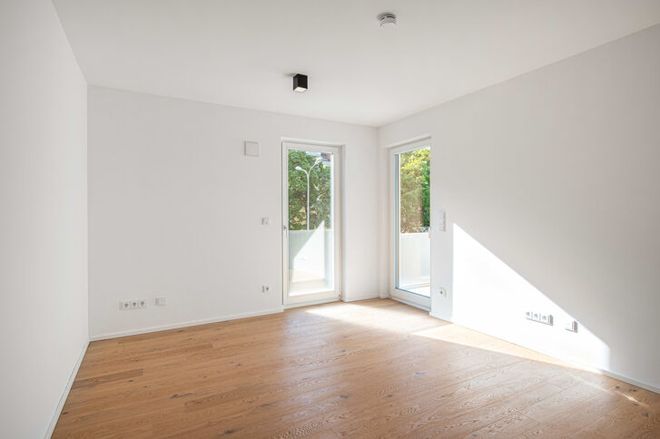 Gäste-/Arbeitszimmer
