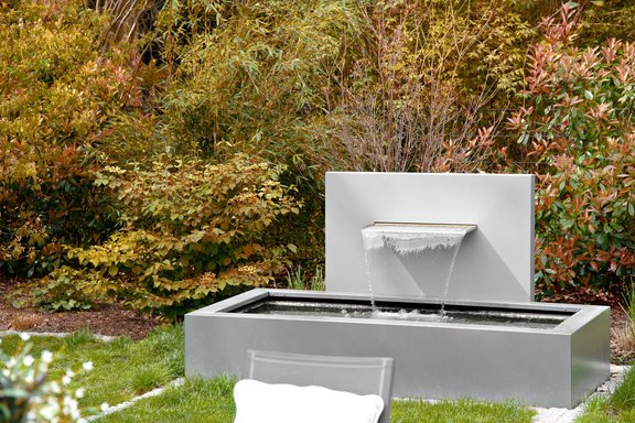 Professional garden design