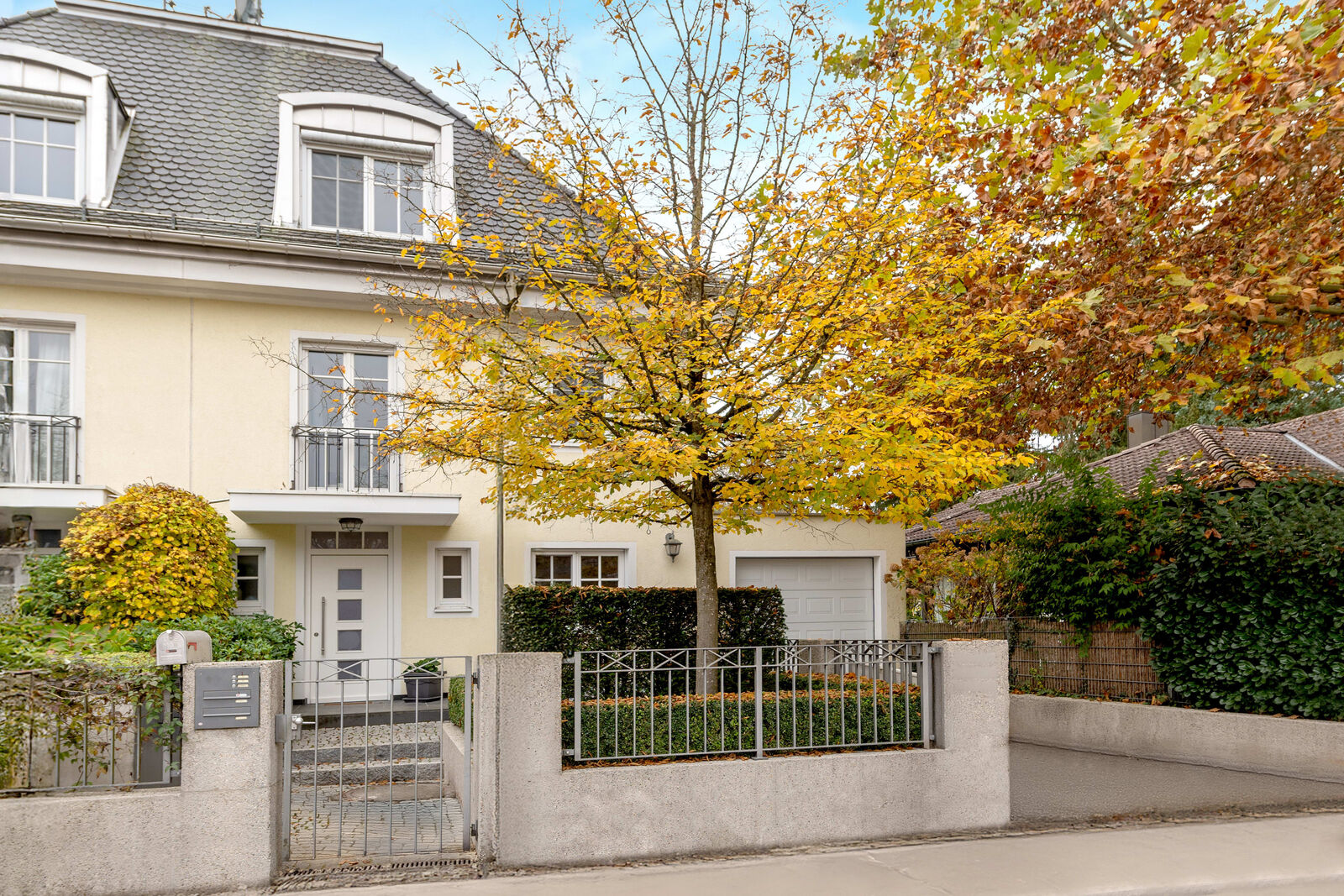 Hausansicht