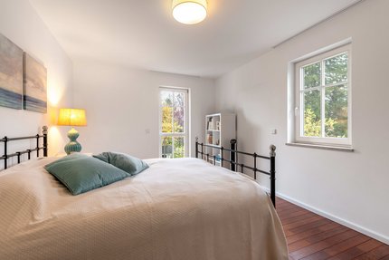 Kinderzimmer im 1. Obergeschoss