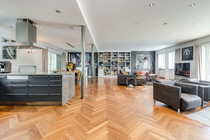 Zuhause mit Wohlfühlambiente