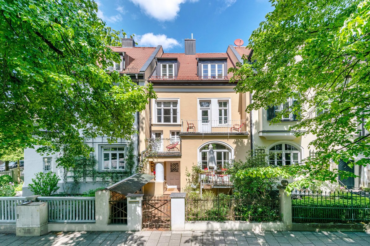 Gerner Altbau-Juwel