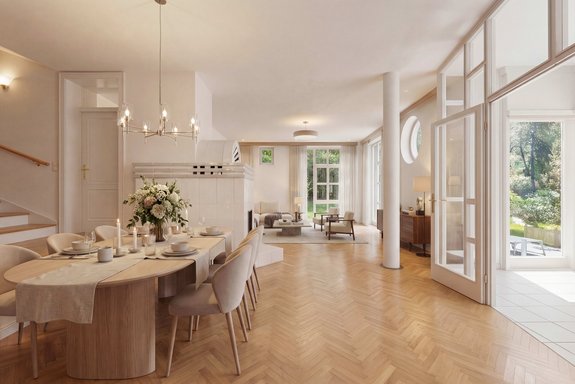 Transparenz und Offenheit (Visualisierung)