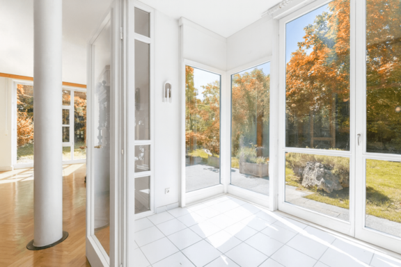 Wintergarten Visu Herbst