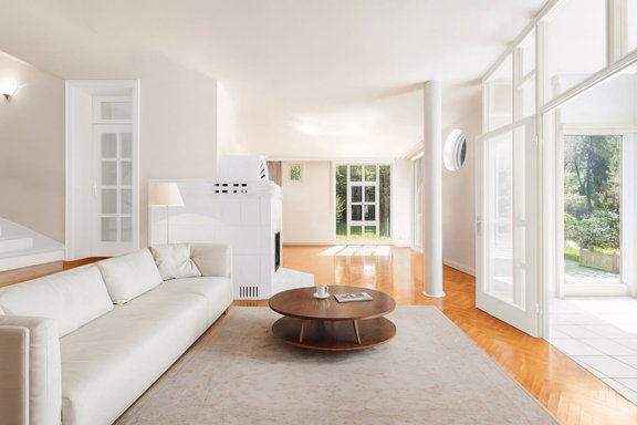 Transparency and openness (visual)