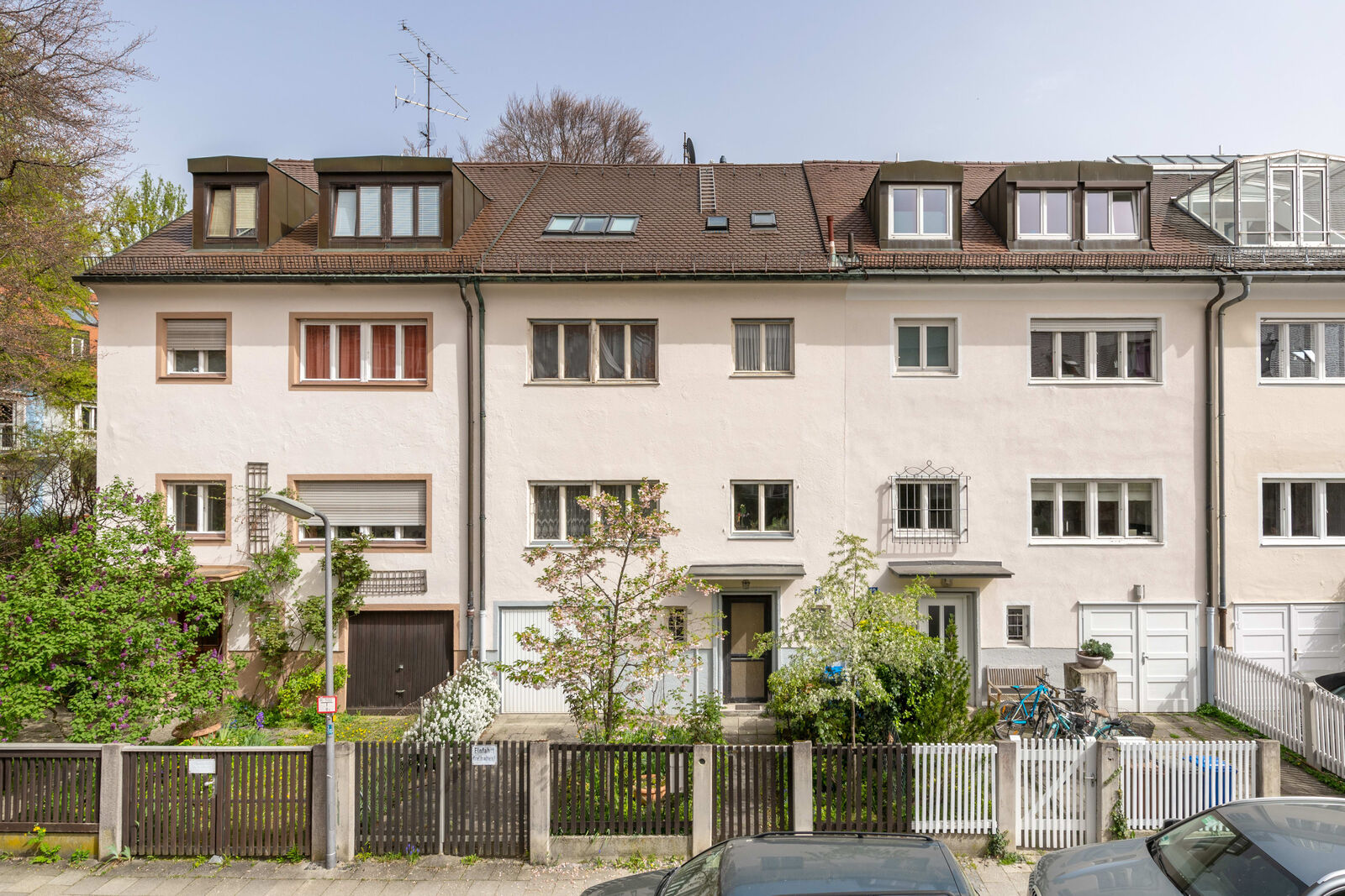 Großes Raumangebot
