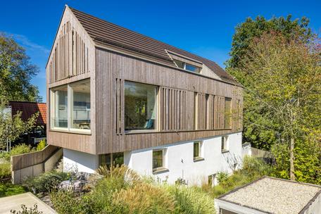 German Design Award 2019: Prämiertes Architekten-Haus mit See- und Alpenblick