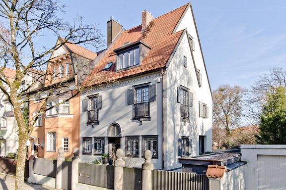 Jugendstil-Juwel von 1912