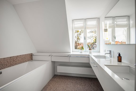 Charmantes Kinderbad