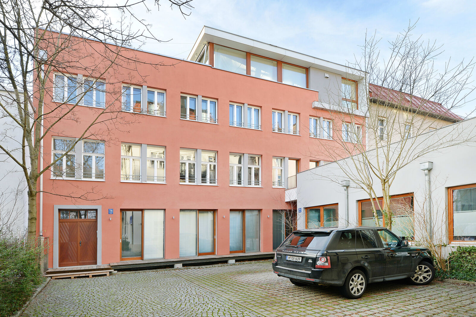 Hausansicht