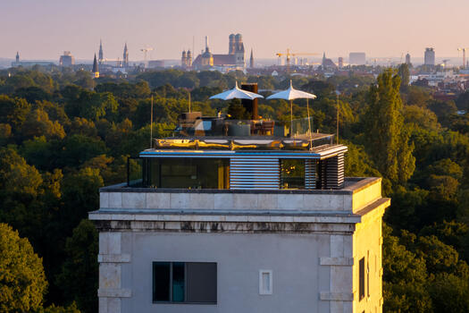 360°-Panoramablick