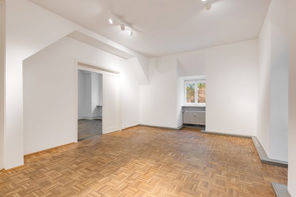 Freie Einheit im 1. Dachgeschoss