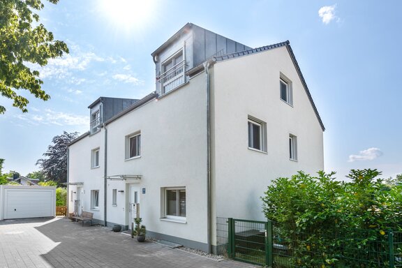 Moderne Architektur