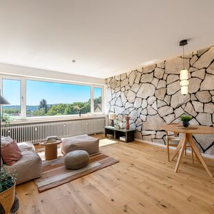 Modern Living Ambiance