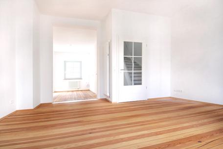 Tastefully renovated townhouse in absolutely quiet location