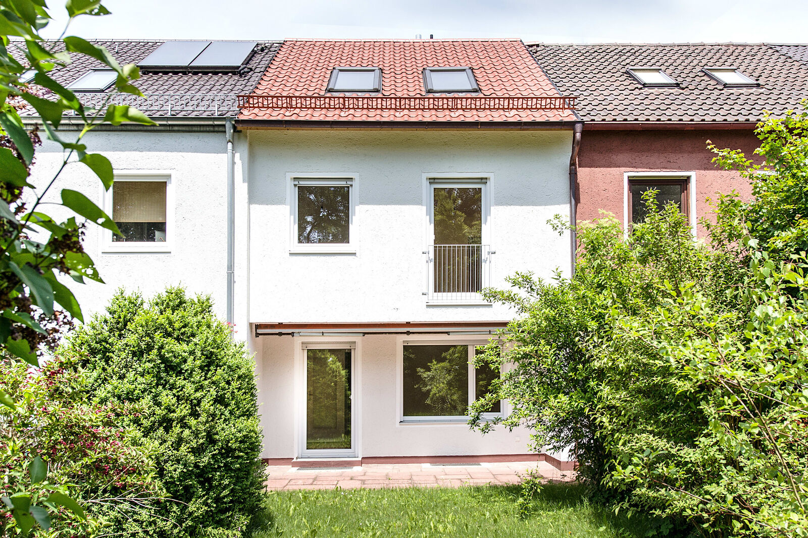 Hausansicht
