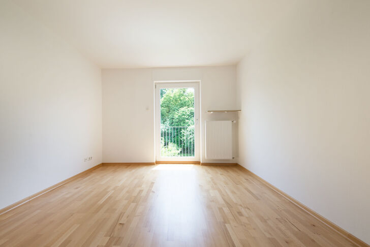 Schlafzimmer im Obergeschoss