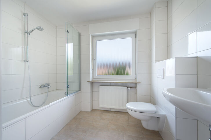 Badezimmer Im Obergeschoss