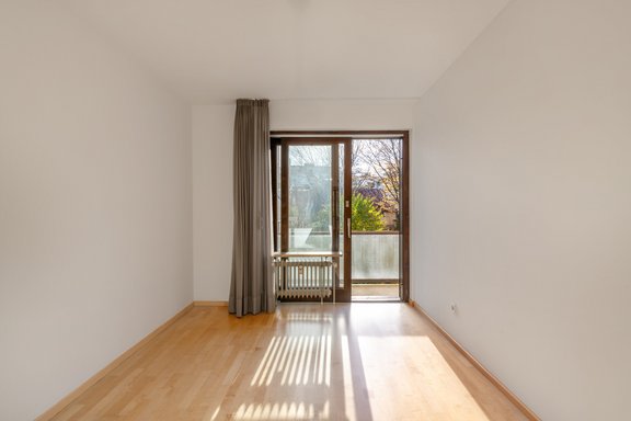 Flexibel nutzbares Zimmer