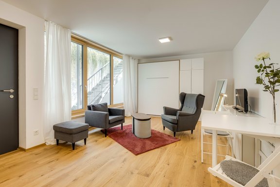 Autarkes Einlieger-Apartment