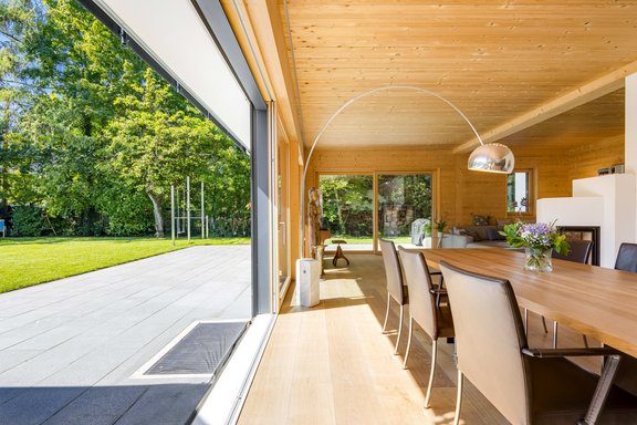 Besonderes Wohlfühlambiente