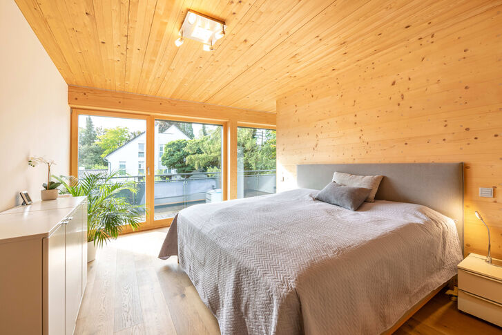 Mastersuite mit Bad