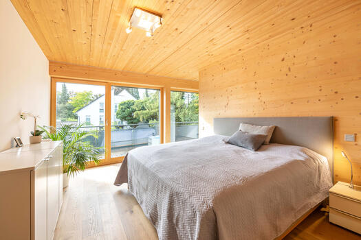 Mastersuite mit Bad