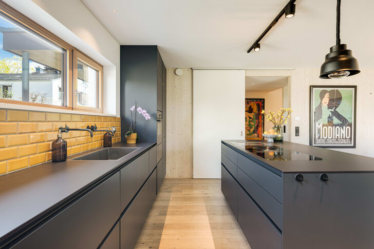 Stylisches Küchendesign