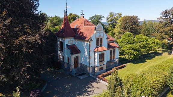 Main house from 1906