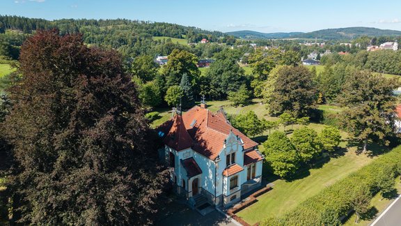 Close to nature in absolute tranquillity