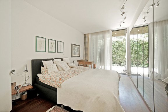 Ground floor bedroom