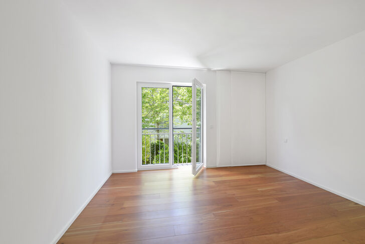 Flexibel nutzbares Zimmer