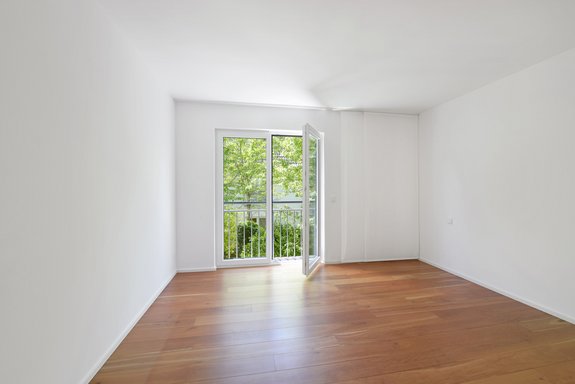 Flexibel nutzbares Zimmer