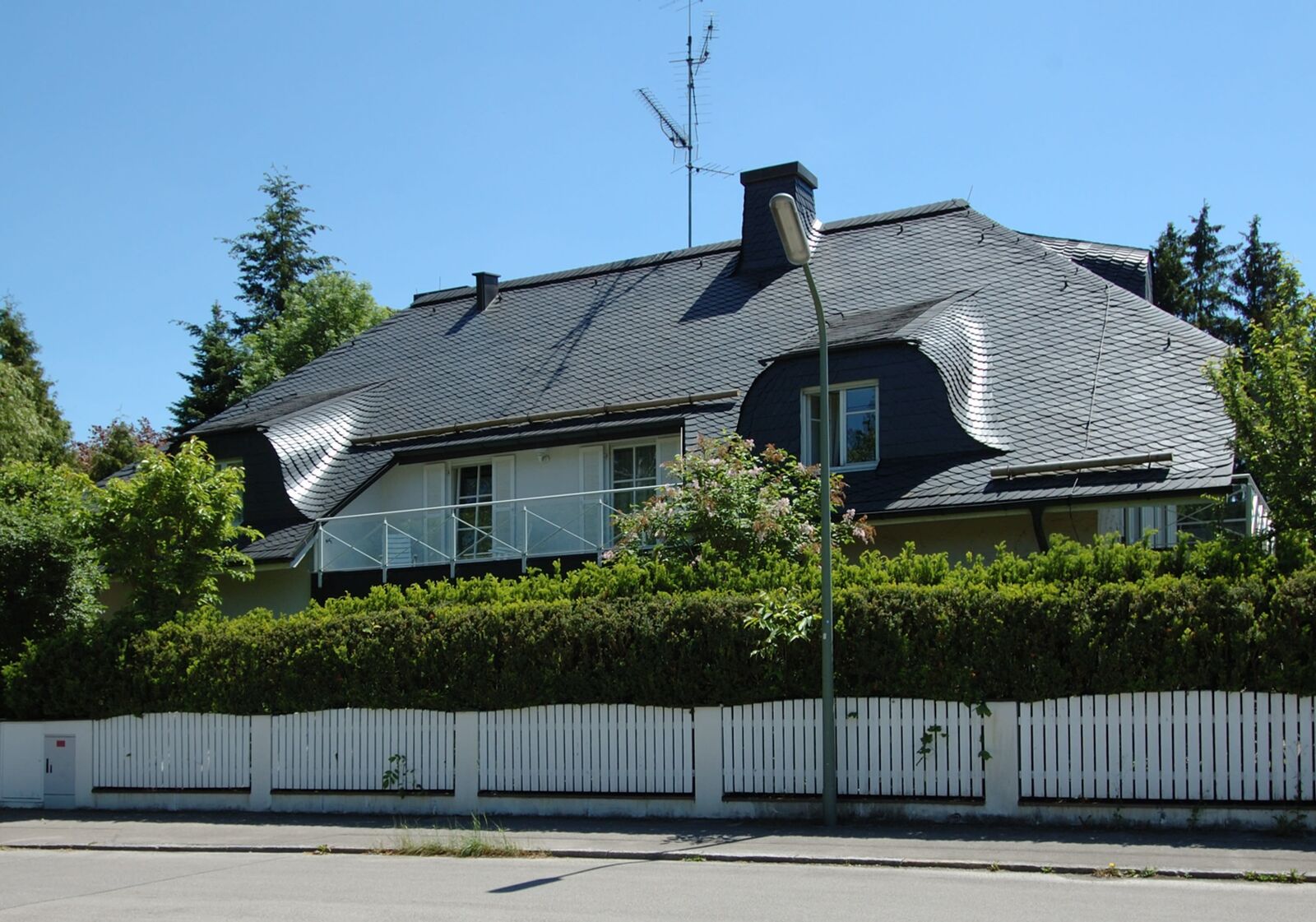Hausansicht