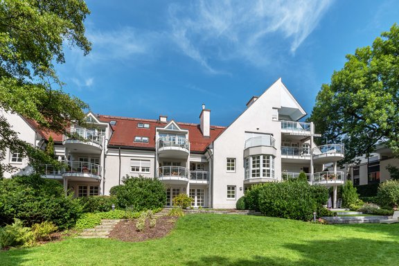 Gepflegte Stadtvilla