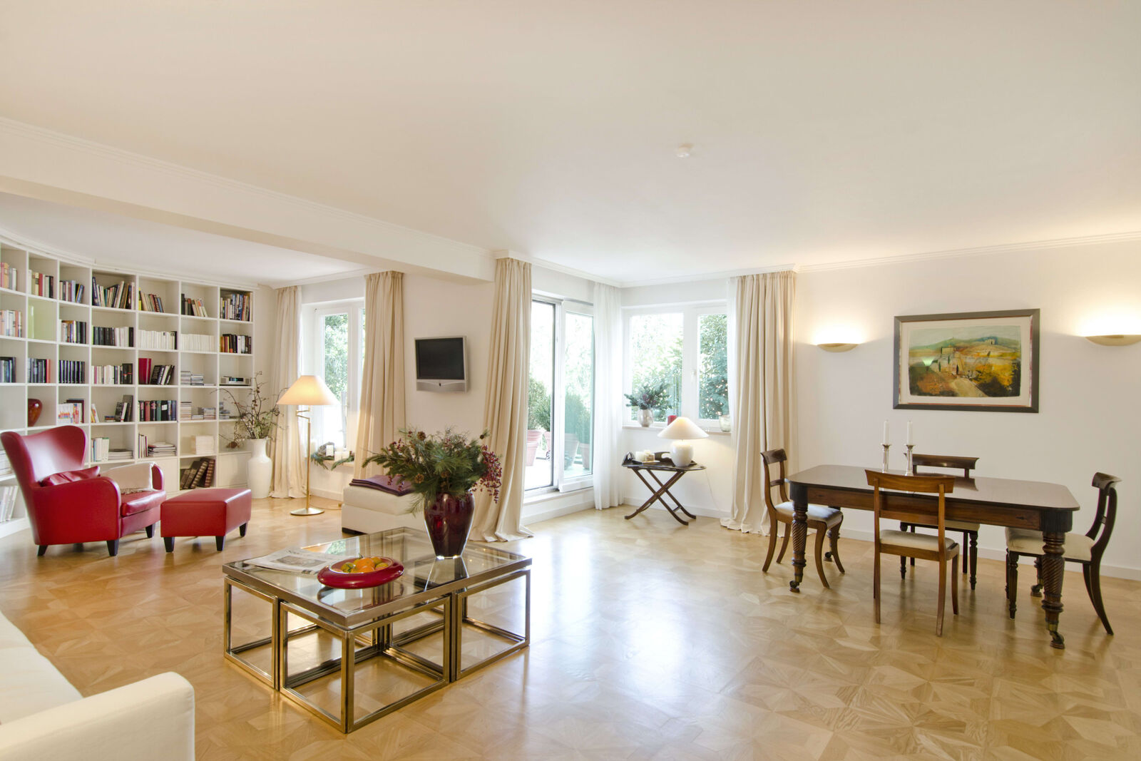 Wohnzimmer