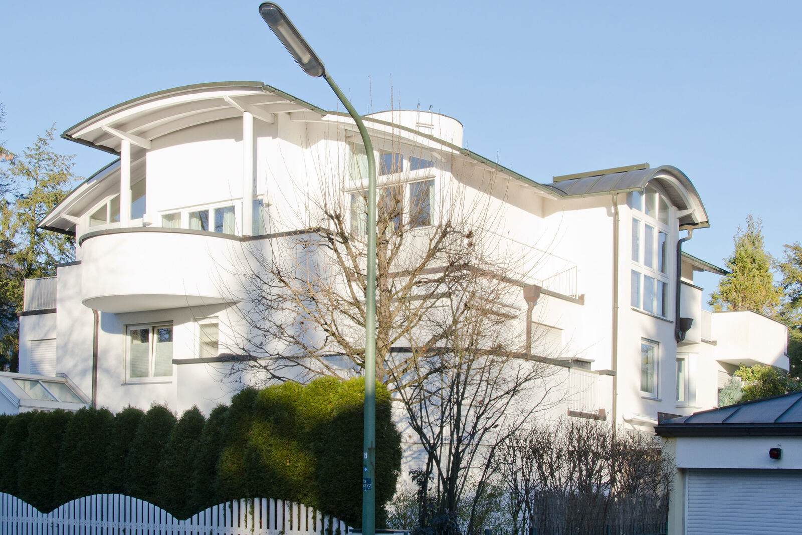 Hausansicht