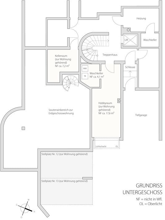 Grundriss