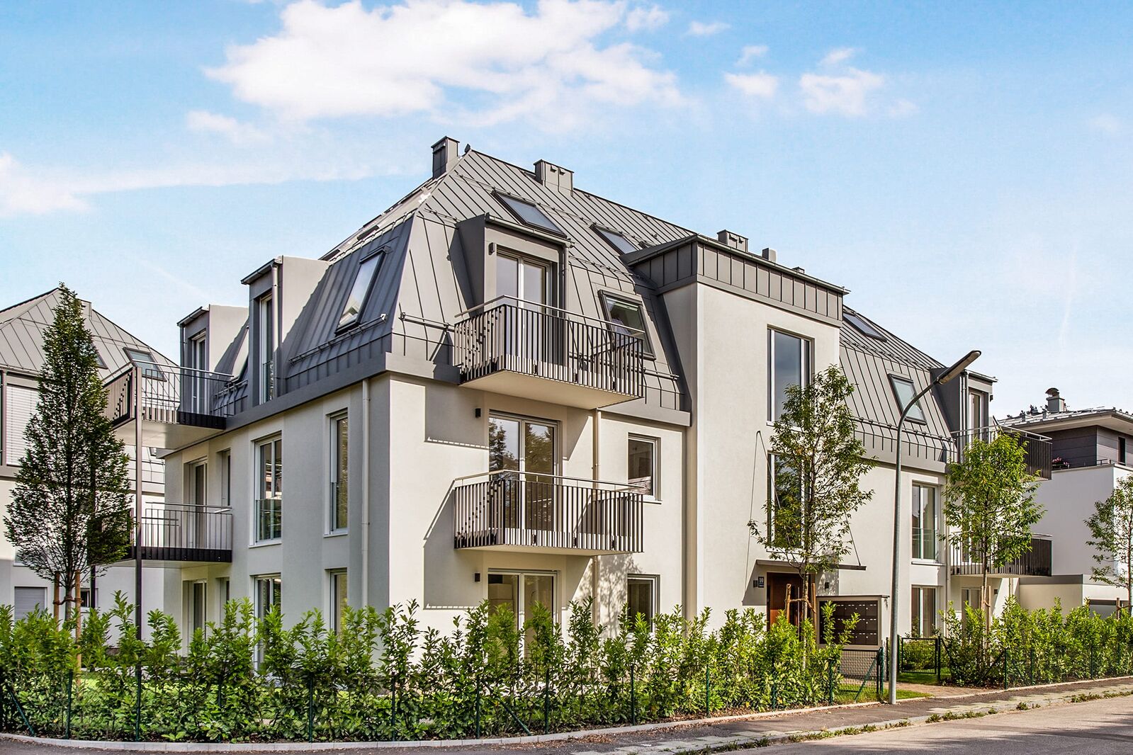 Hausansicht