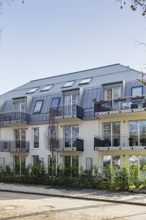 Hausansicht