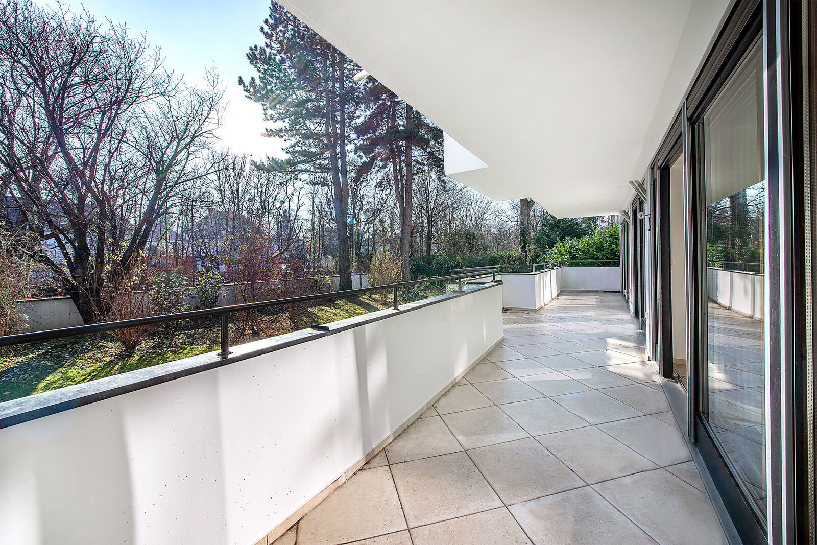 Süd-West-Balkon