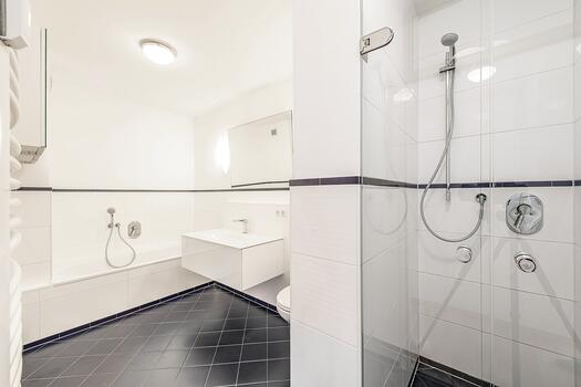 Modern bathroom