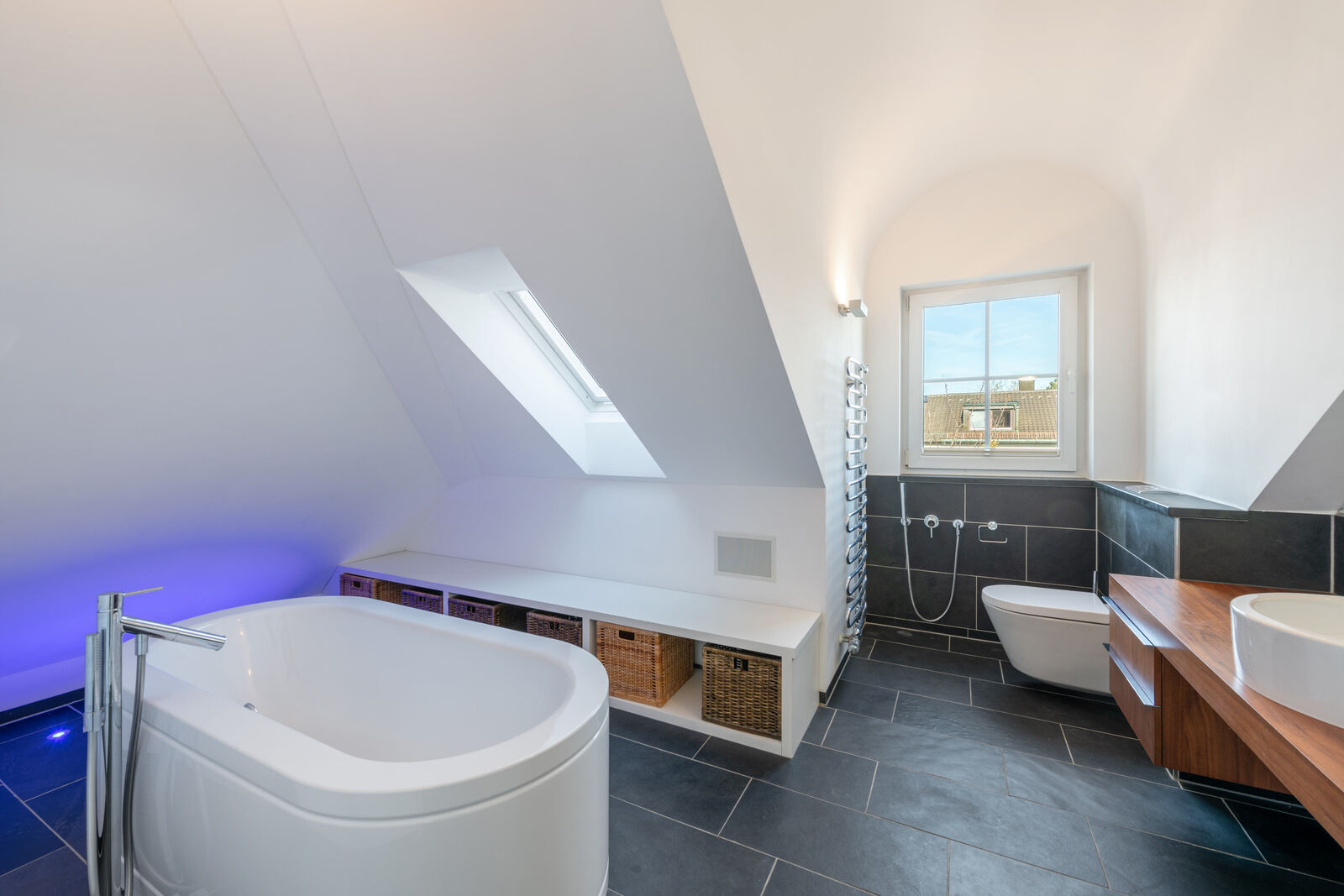 Masterbad en suite