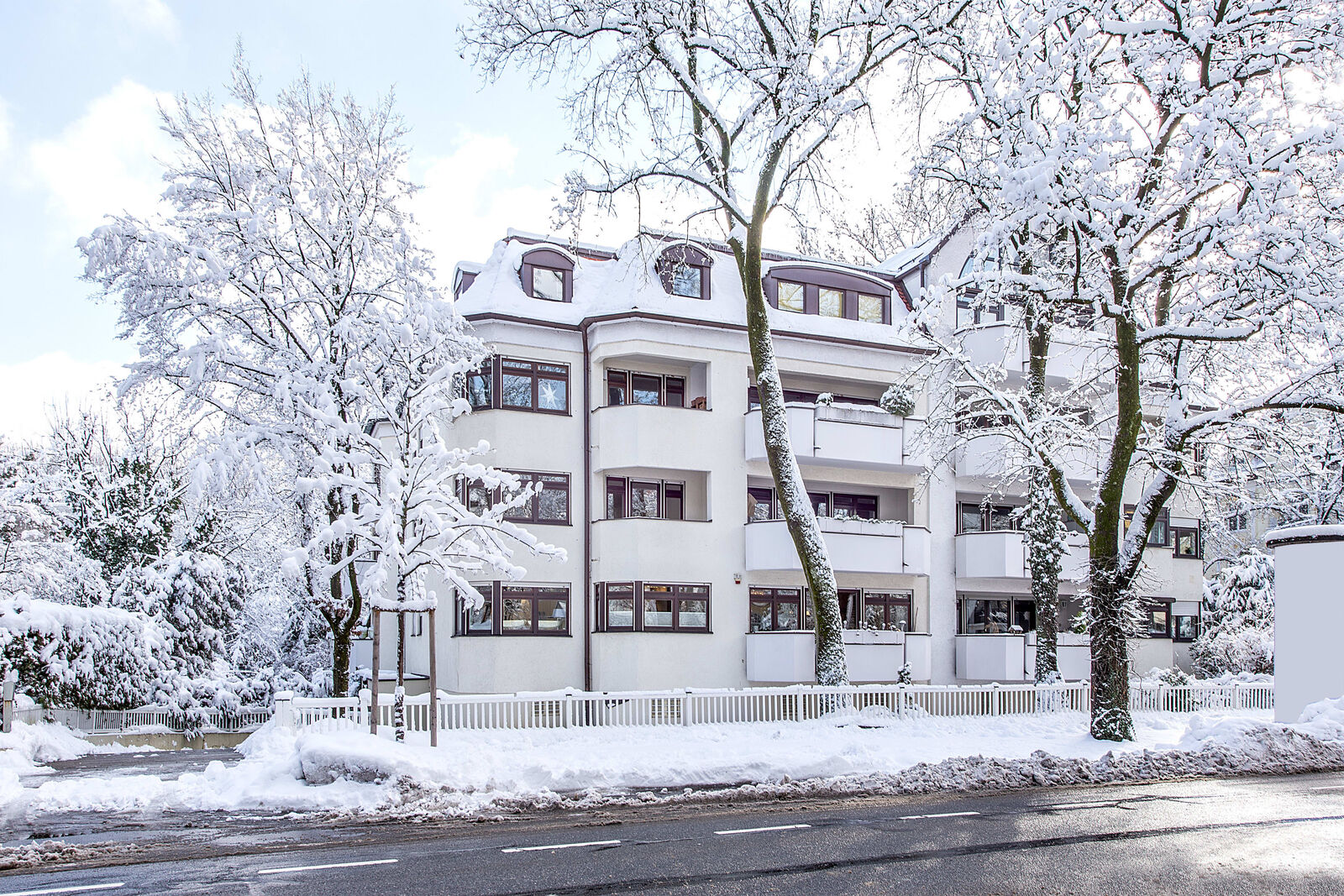 Hausansicht