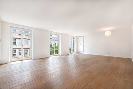 Wohnen in ruhiger Toplage