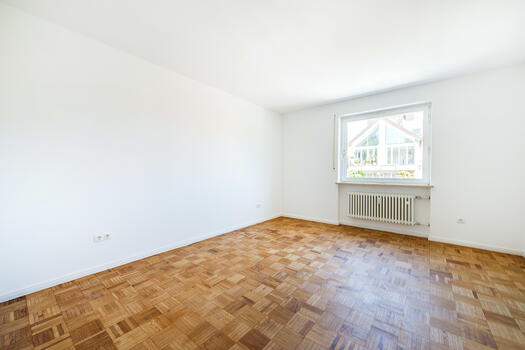 Spacious children's room
